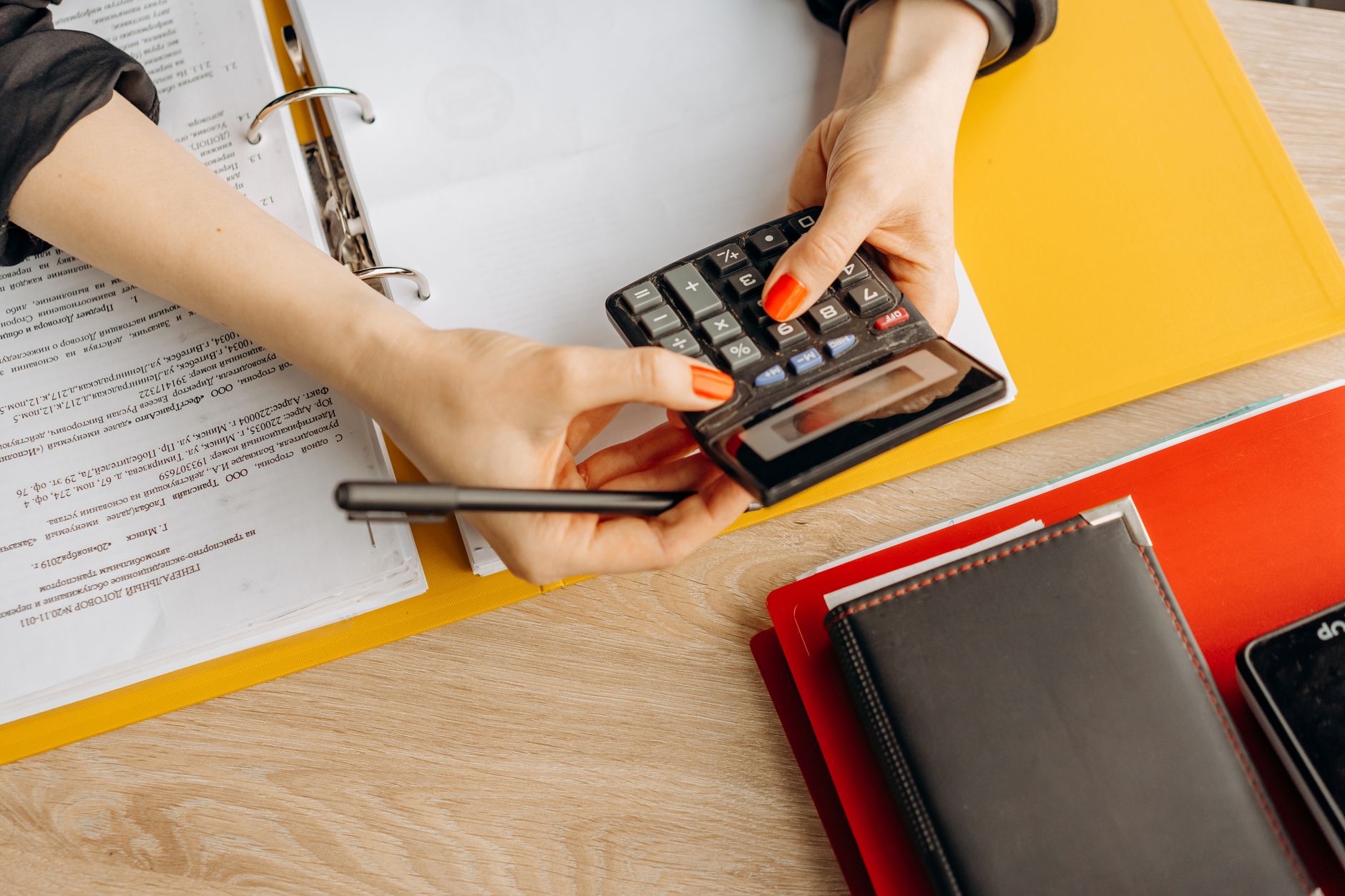 Expert-Comptable Rueil-Malmaison