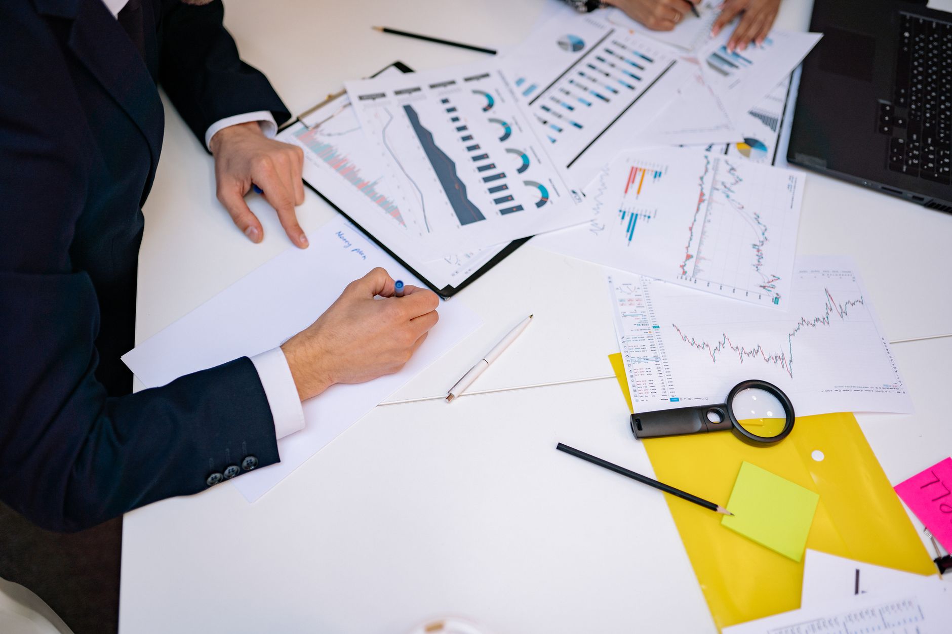 Expert-Comptable à Rueil-Malmaison